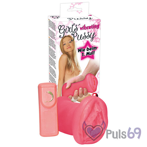 Мастурбатор GIRL'S PUSSY