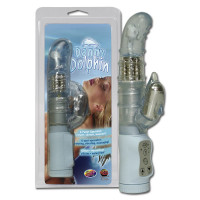 Вибратор DANNY DOLPHIN Вибратор DANNY DOLPHIN