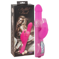 Вибратор Rabbit Pearl (розовый) Вибратор Rabbit Pearl (розовый)