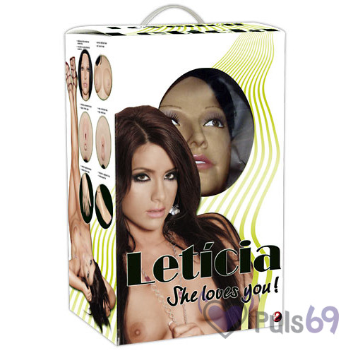 Кукла Leticia