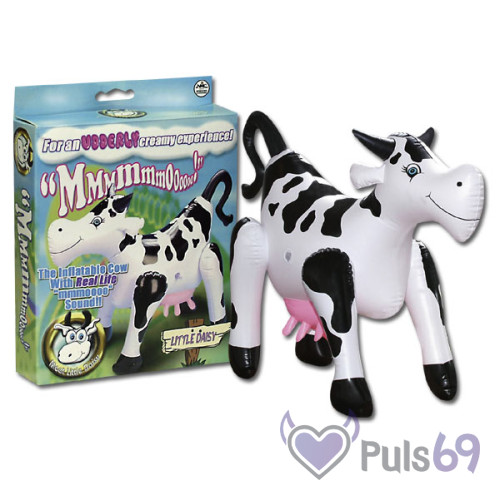 Надувная коровка ДЕЙЗИ