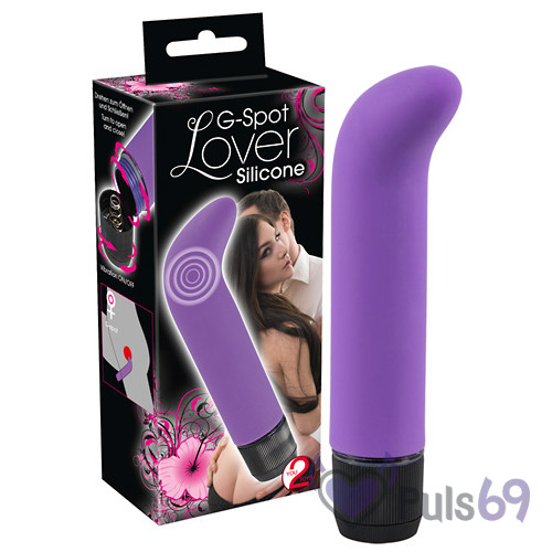 Вибратор LOVER для точки G