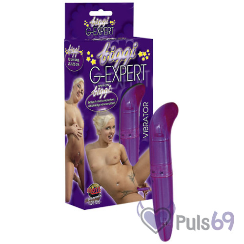 Мини-вибратор G-EXPERT