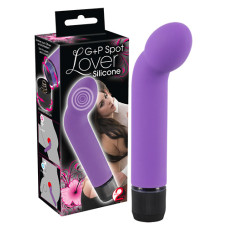 Вибратор LOVER для точки G и P Вибратор LOVER для точки G и P