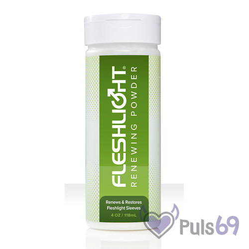 Тальк для ухода за мастурбатором FLESHLIGHT