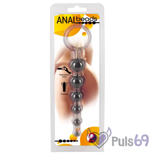 Анальная цепочка ANAL BEAD