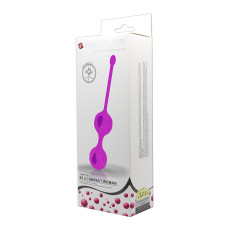 Вагинальные шарики KEGEL UP (фиол.) Вагинальные шарики KEGEL UP (фиол.)
