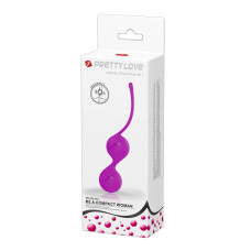 Вагинальные шарики KEGEL (розовый) Вагинальные шарики KEGEL (розовый)