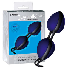 Вагинальные шарики синие СЕКРЕТ JOY