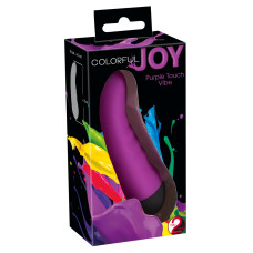 Вибростимулятор PURPLE TOUCH Вибростимулятор PURPLE TOUCH