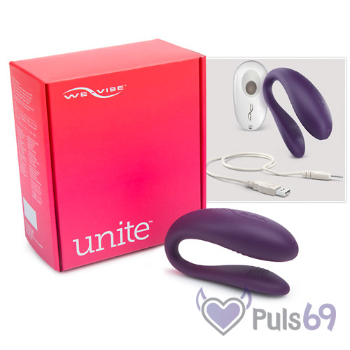 Вибратор WE-VIBE UNITE