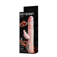Вибратор - кролик HOT BUNNY Вибратор - кролик HOT BUNNY