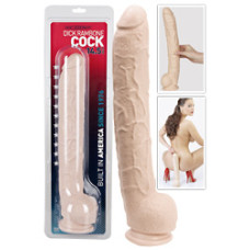 Фаллоимитатор на присоске Dick Rambone Фаллоимитатор на присоске Dick Rambone