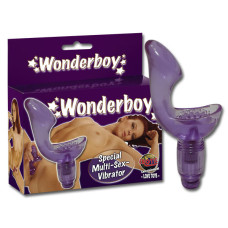 Вибратор для клитора WONDERBOY Вибратор для клитора WONDERBOY