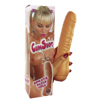 Фаллоимитатор CUMSHORT Фаллоимитатор CUMSHORT