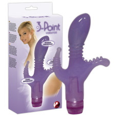 Вибратор 3-POINT Вибратор 3-POINT