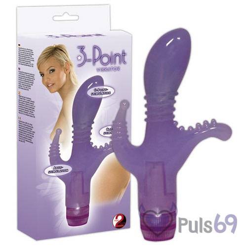 Вибратор 3-POINT
