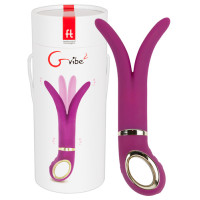 Вибратор G-Vibe 2 СЛАДКАЯ МАЛИНА Вибратор G-Vibe 2 СЛАДКАЯ МАЛИНА
