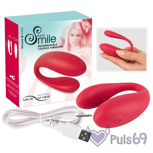 Вибратор We-Vibe (Smile)