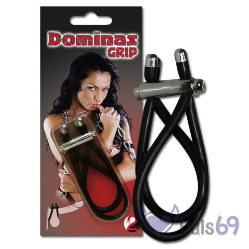 Кольцо для усиления эрекции DOMINAS GRIP