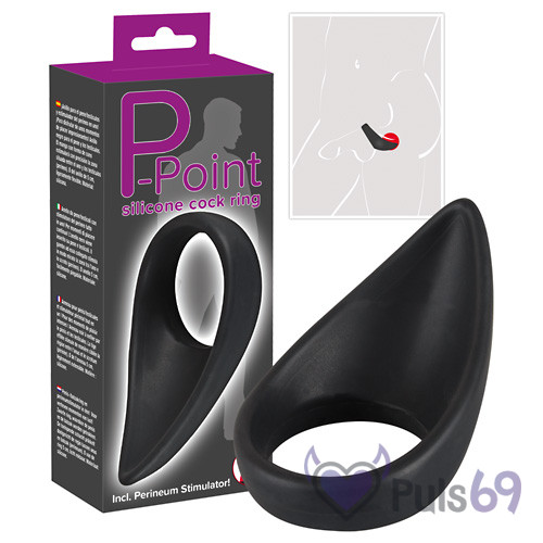 Эрекционное кольцо P-Point