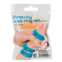 Кольцо на пенис Stretchy Кольцо на пенис Stretchy
