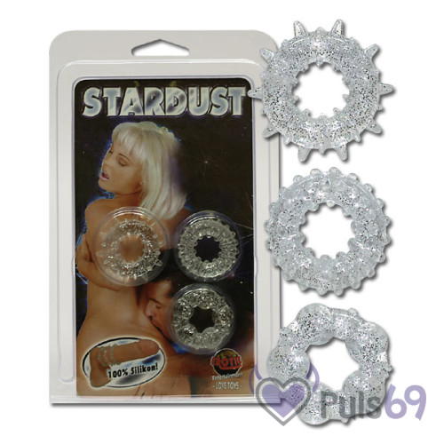 Кольца ЗВЕЗДНАЯ ПЫЛЬ