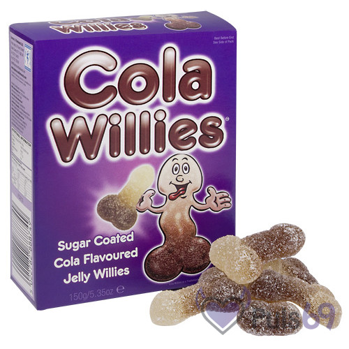 Конфетки ВИЛЛИ Cola
