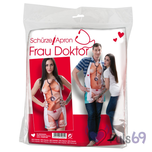 Фартук FRAU DOKTOR